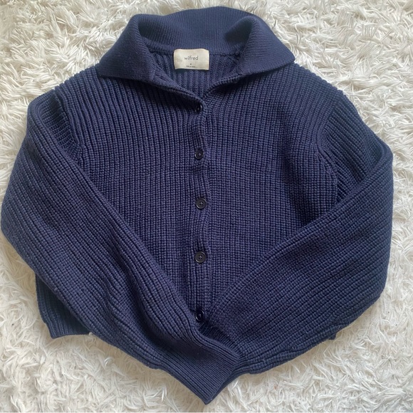 Aritzia Wilfred Nextdoor Sweater - Picture 3 of 11